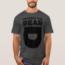 Recherche de respectez la moustache tshirts Barbu