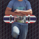 Recherche de rouge skateboards Personnalisés