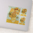 Recherche de peinture de tournesol autocollants Peinture à l'huile