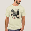 Recherche de pendule tshirts Edgar allan poe