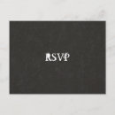 Recherche de goths invitations Noir