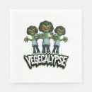 Recherche de zombie serviettes Éffrayant