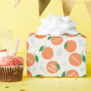 Recherche de orange papier cadeau Pour enfants