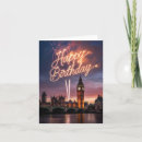 Recherche de paysage urbain vœux cartes Londres
