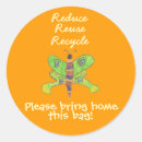 Recherche de devenez écolo autocollants Recyclage