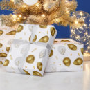 Recherche de luxe papier cadeau Papier d'emballage d'anniversaire