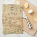 Recherche de couture cuisine linges Vintage