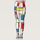 Recherche de style mondrian vêtements Artistique