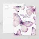 Recherche de guérissez vœux cartes Floral