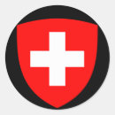 Recherche de suisse autocollants Pays