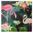 Recherche de oiseaux tropicaux carreaux Fleurs