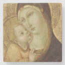 Recherche de vierge marie dessous de verres Madonna