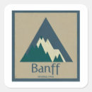 Recherche de banff autocollants Canada