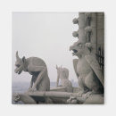 Recherche de gargouilles magnets Eugene