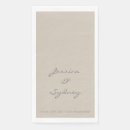 Recherche de couleurs serviettes Élégant