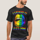 Recherche de lèchement tshirts Lèvres