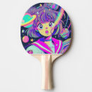 Recherche de kawaii raquettes ping pong Anime