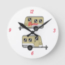 Recherche de caravane horloges Camper