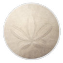 Recherche de sable blanc boutons et poignées de porte Océan