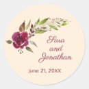 Recherche de burgundy floral autocollants Fleurs
