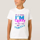 Recherche de folle enfant tshirts Fou