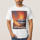 Recherche de les feux de forêt tshirts Sauvage