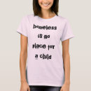 Recherche de abri tshirts Pauvreté