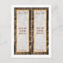 Recherche de camo verticales cartes postales Orange