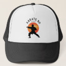 Recherche de chiffres casquettes Noir