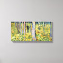 Recherche de amant impressions sur toile Forêt