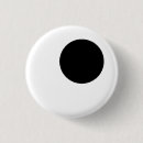 Recherche de dessin noir et blanc badges Yeux