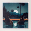 Recherche de carte postale puzzles Vacances