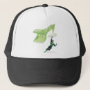 Recherche de héros comiques casquettes Logo vert de lanterne