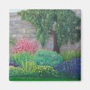 Recherche de jardin anglais magnets Floral