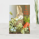 Recherche de décorations de pâques cartes Lapin