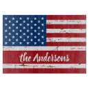 Recherche de drapeau américain planches à découper Usa