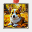 Recherche de corgi ornements Animaux