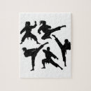 Recherche de karate puzzles Judo