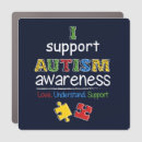 Recherche de bouton voiture autocollants autisme