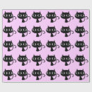 Recherche de pochoir papier cadeau Rose
