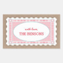 Recherche de timbre postal autocollants Vintage