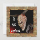 Recherche de démon invitations Éffrayant