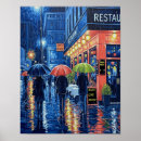 Recherche de scène de rue posters Nuit