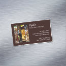 Recherche de bistro cartes visite Chef