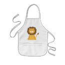 Recherche de lion tabliers Bébé