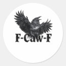 Recherche de en colère autocollants Oiseau