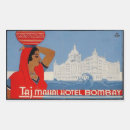 Recherche de taj mahal autocollants Vintage
