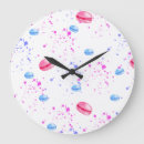 Recherche de macarons la horloges Motif