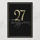 Recherche de 27ème anniversaire cartes invitations 27e