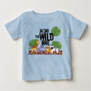 Recherche de ton bleu bébé tshirts Nom